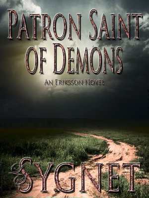 cover image of Patron Saint of Demons